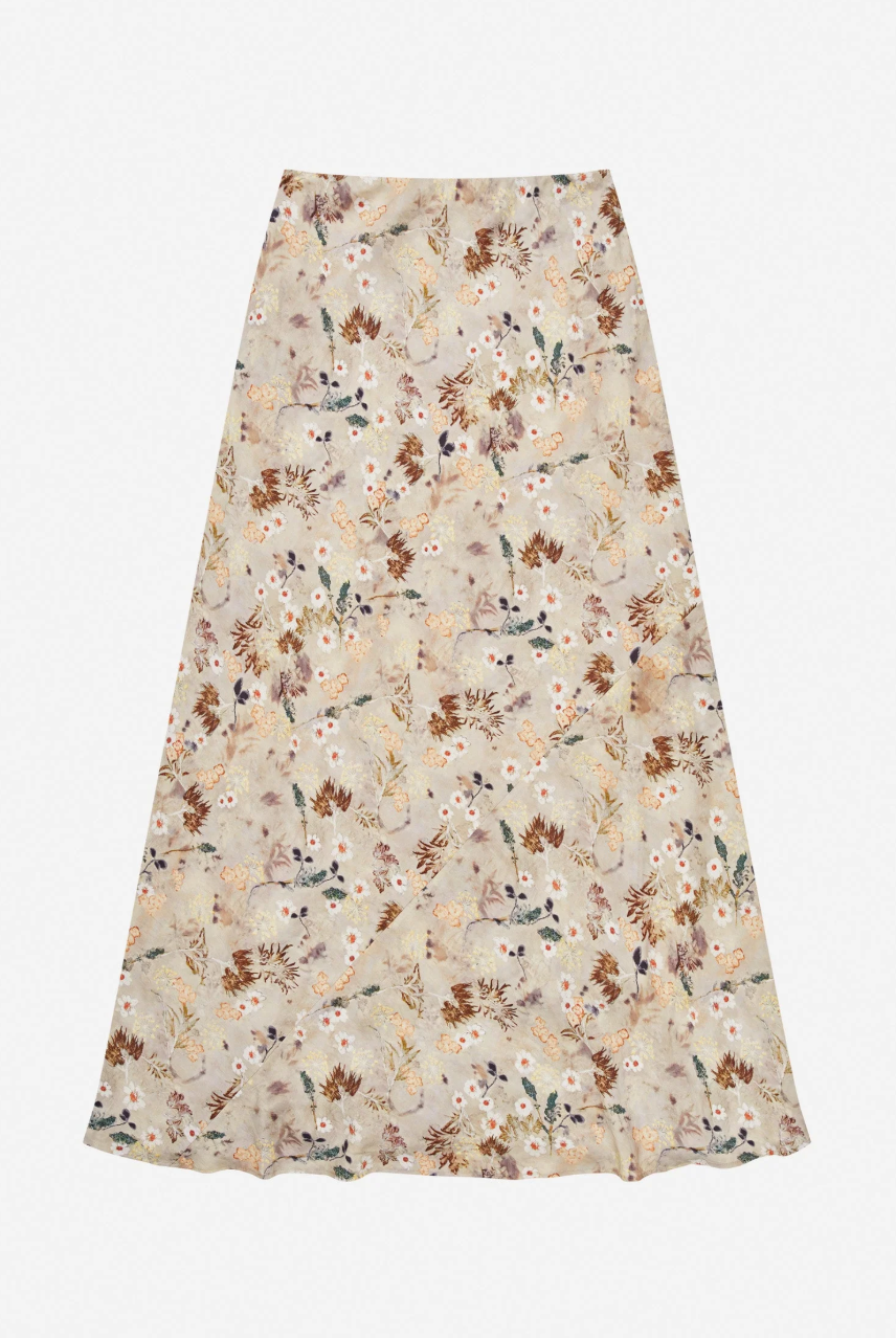 Bardot Print Nature