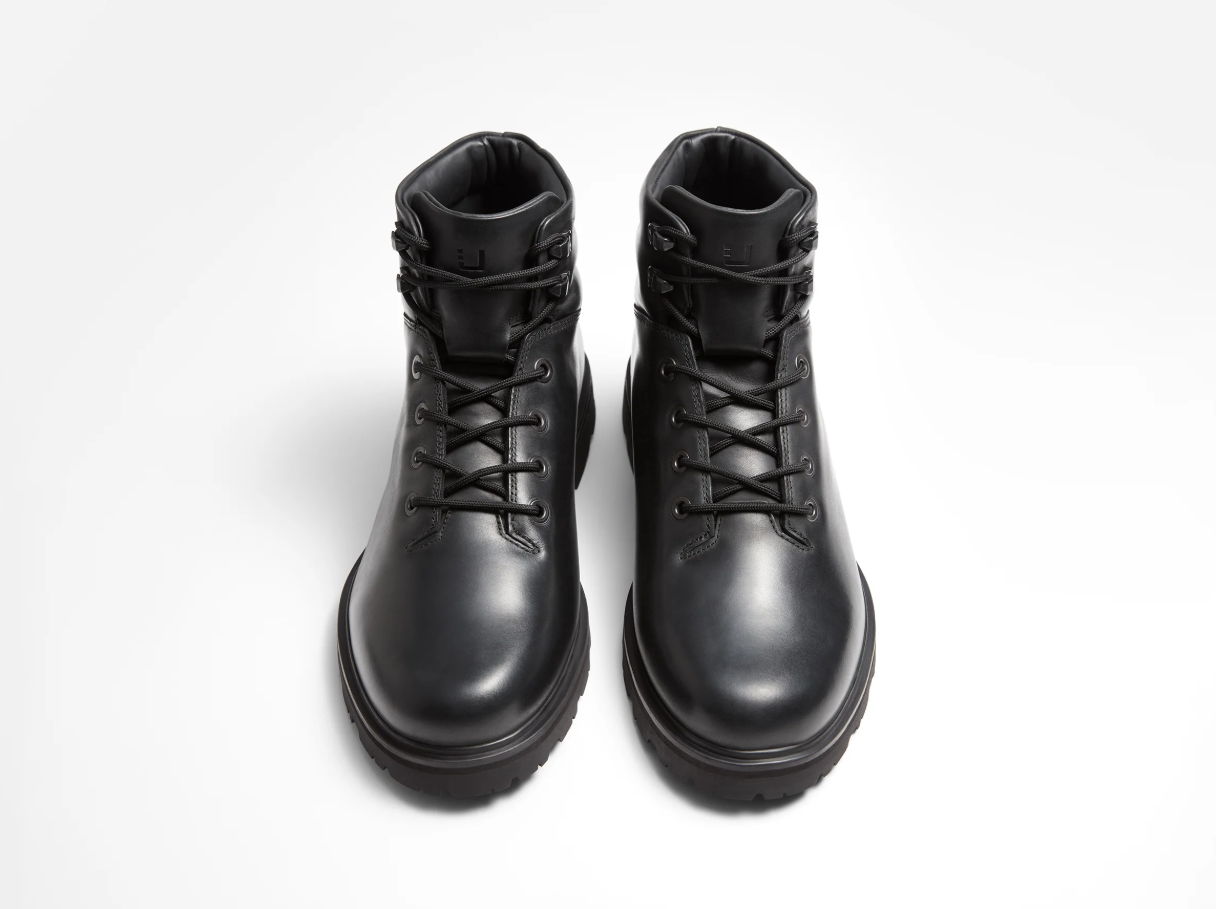 BLK STORM BOOT Black
