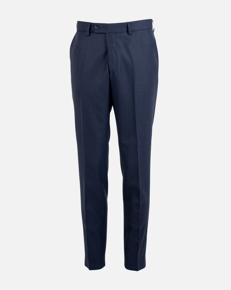 Erko slim wool pat trouser