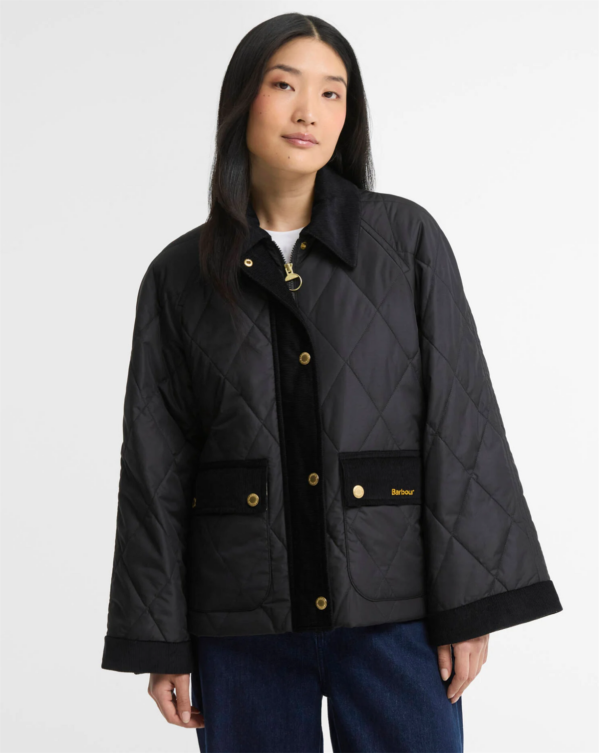 Kilnwick Quilt Black