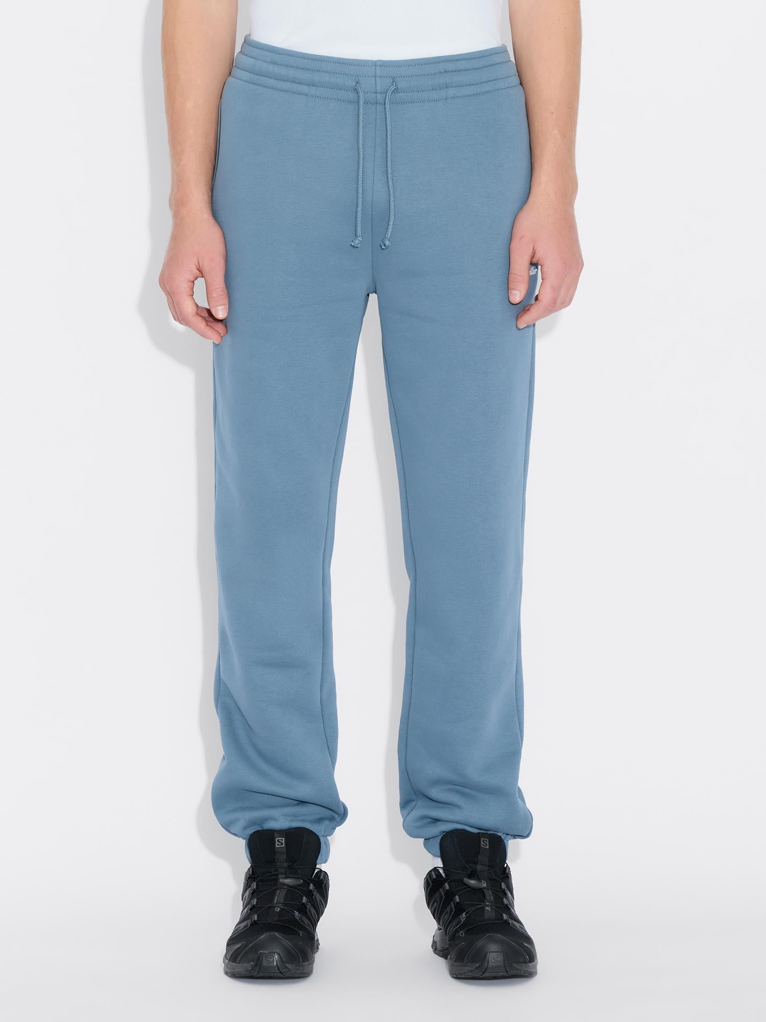 M Regular Trouser Blue