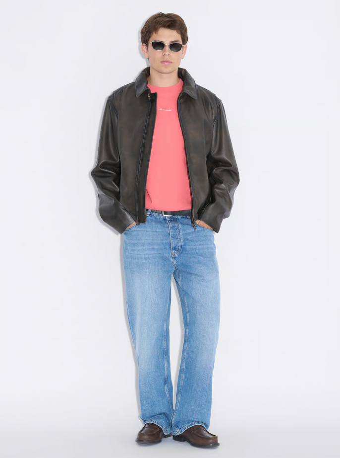 Ranger National Tee Lt.Red