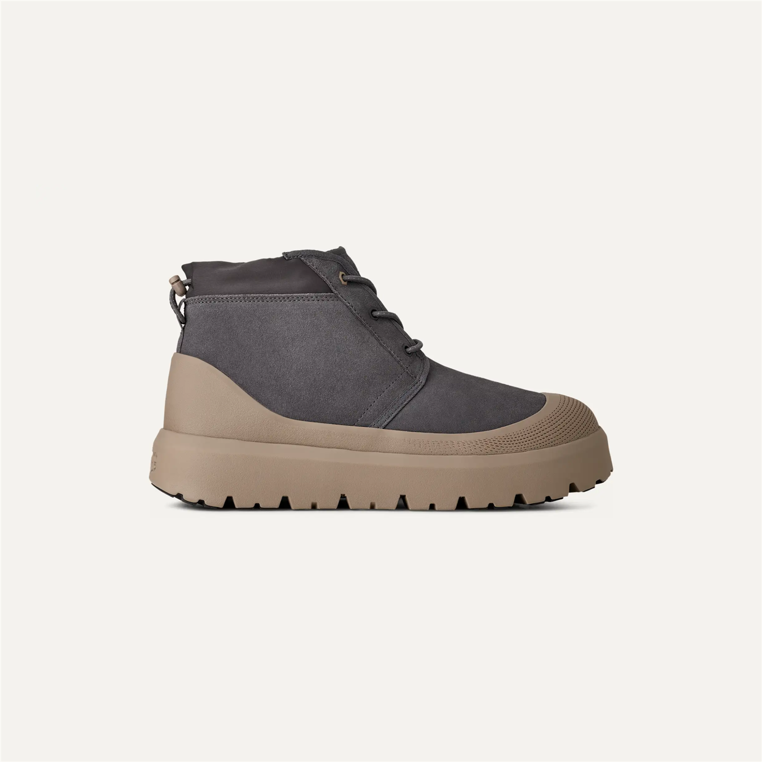 M Neumel Weather Hybrid - Obsidian/ Cobble Grey
