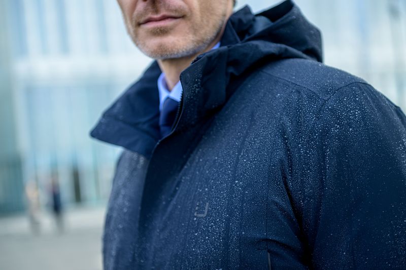 Regulator Parka Navy