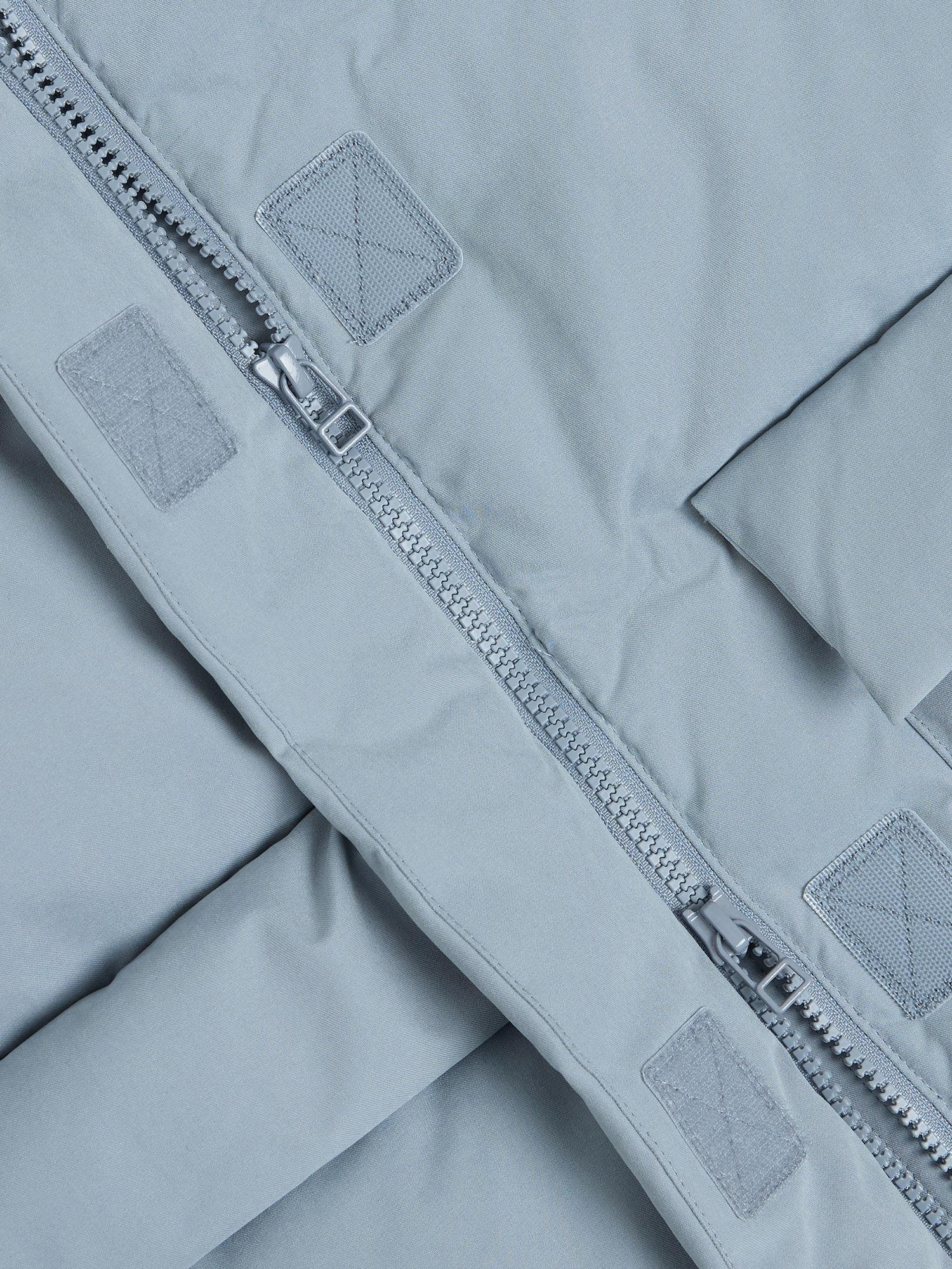Besseggen Brushed Down Jkt Lt. Blue