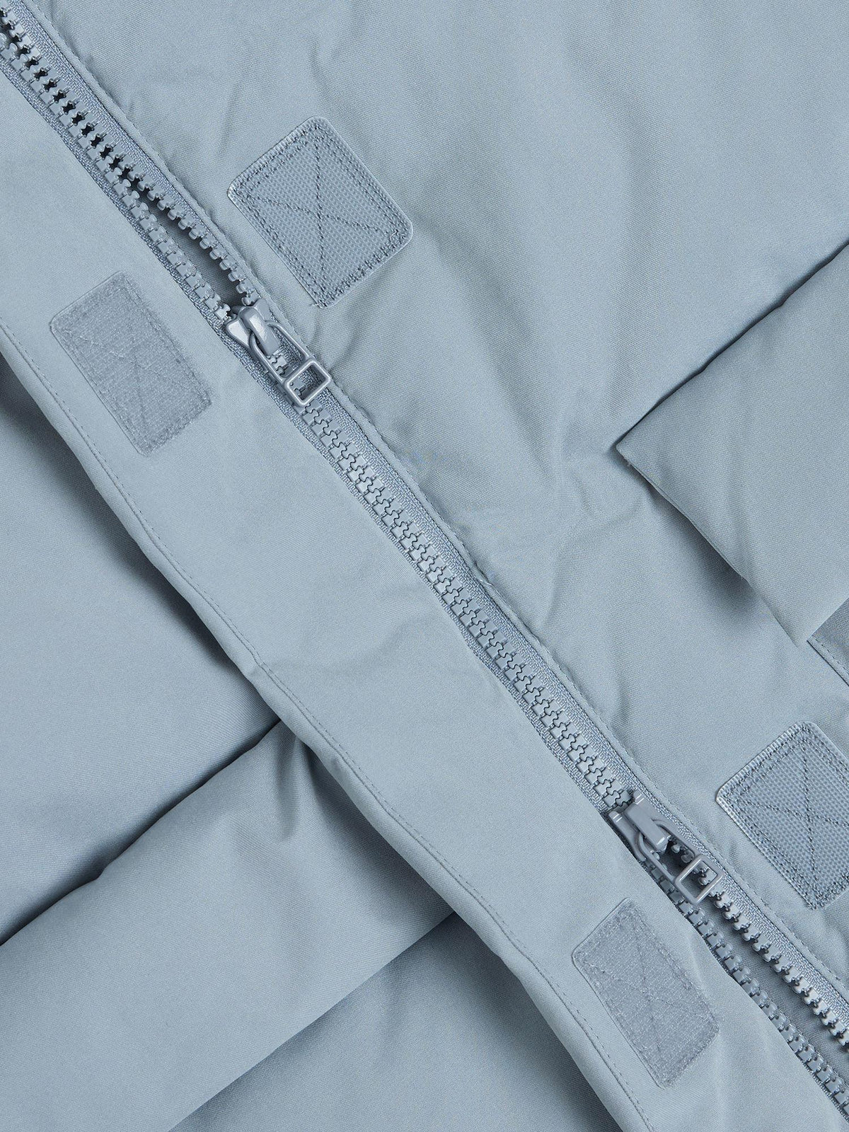 Besseggen Brushed Down Jkt Lt. Blue