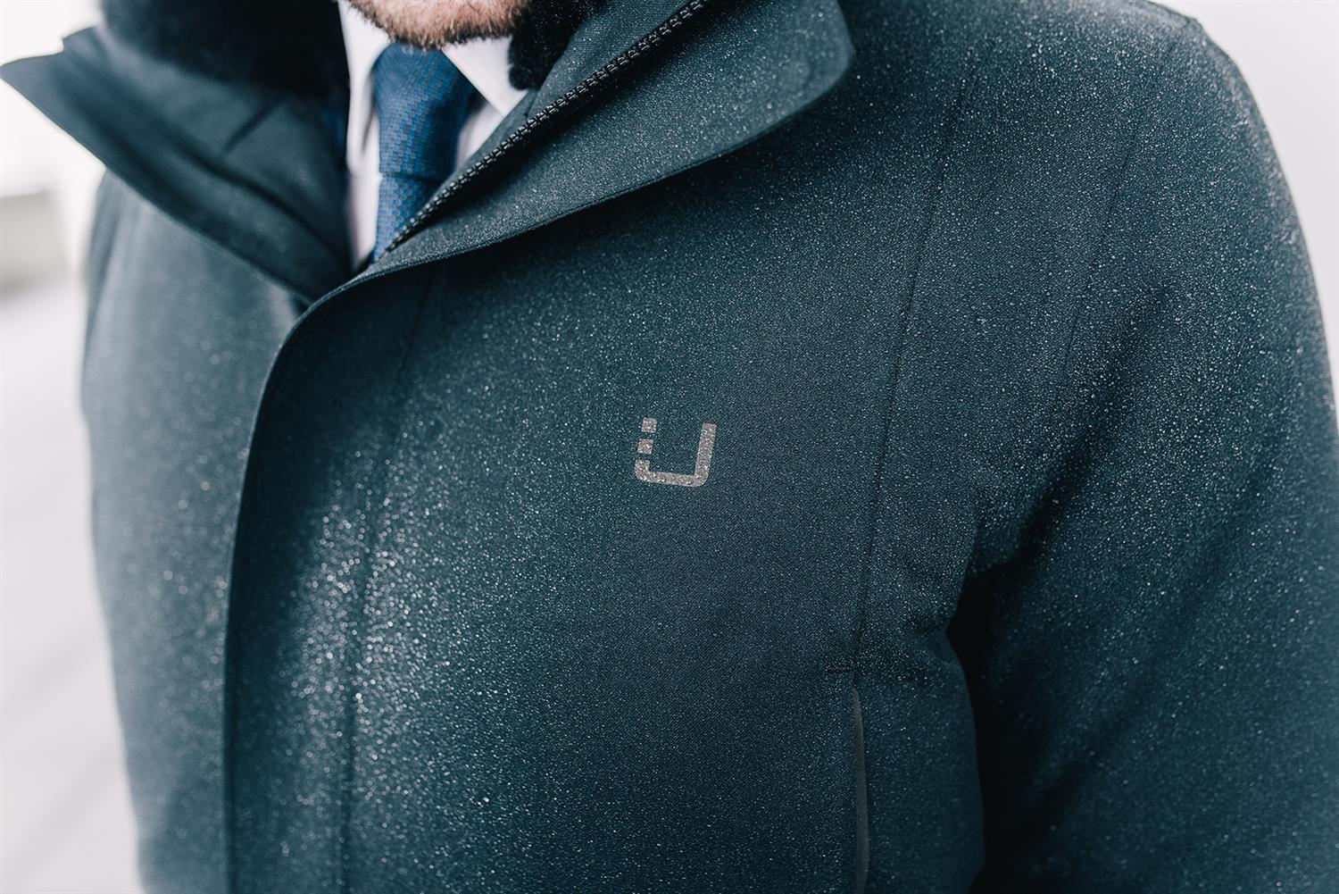 Redox No Fur Parka Black