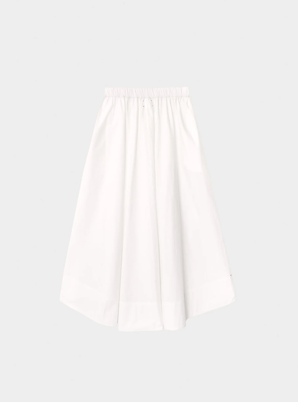 Gwyn Skirt White