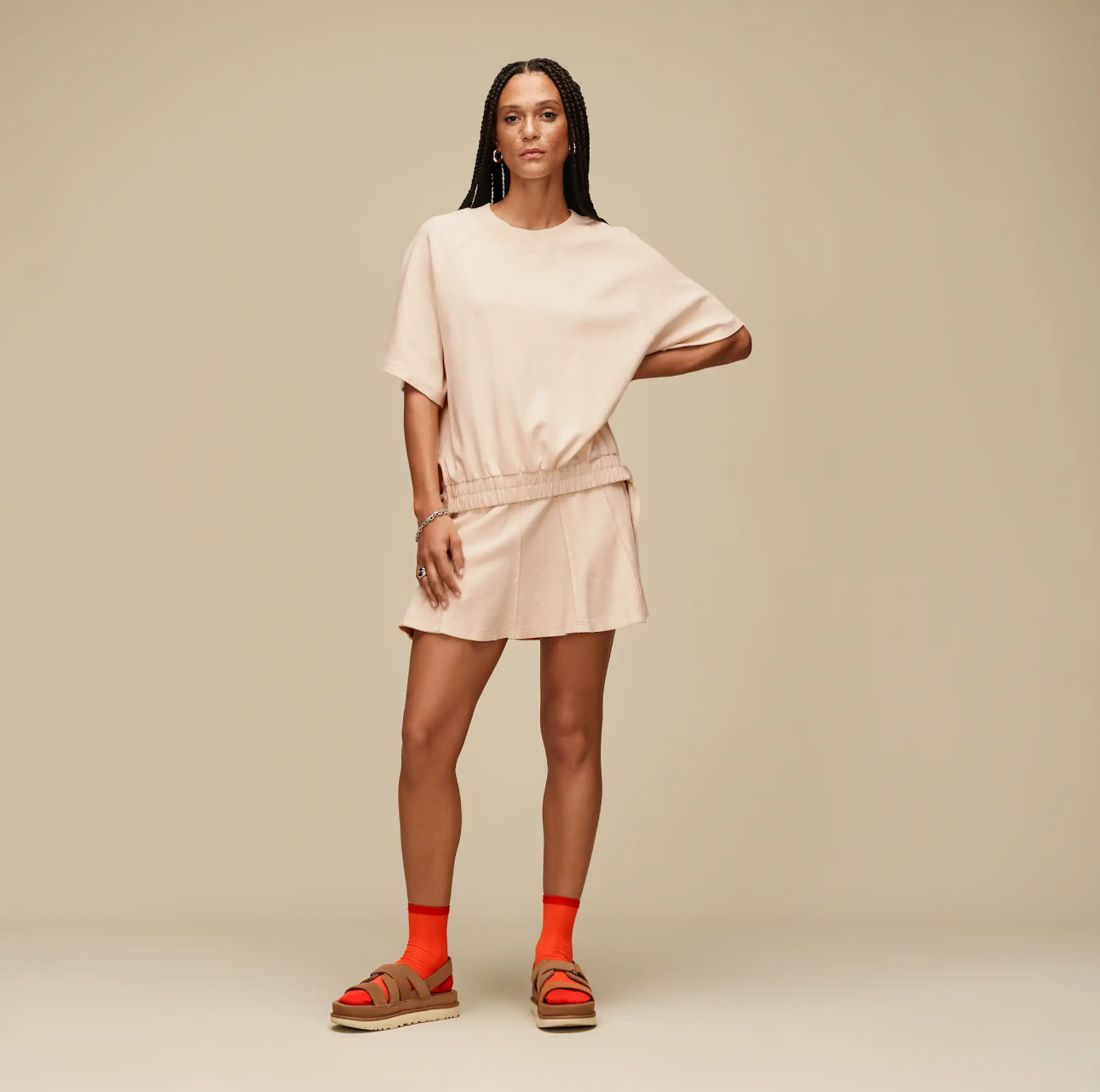 W Goldenstar Gleam Chestnut