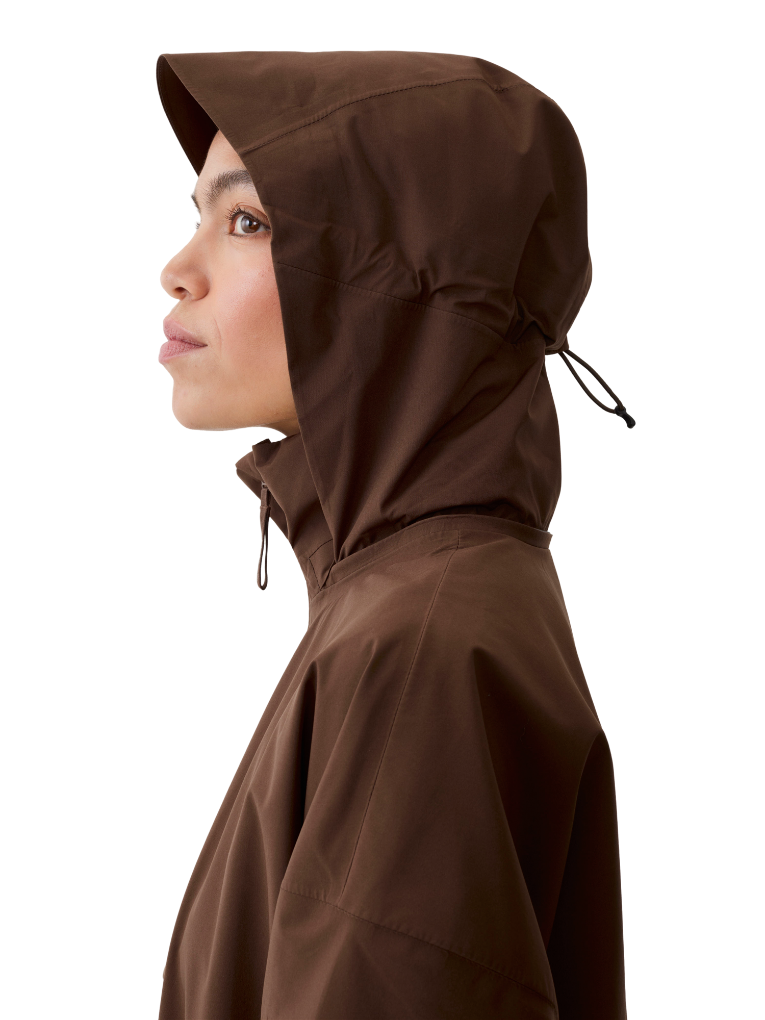 KLIPRA COAT Brownstone
