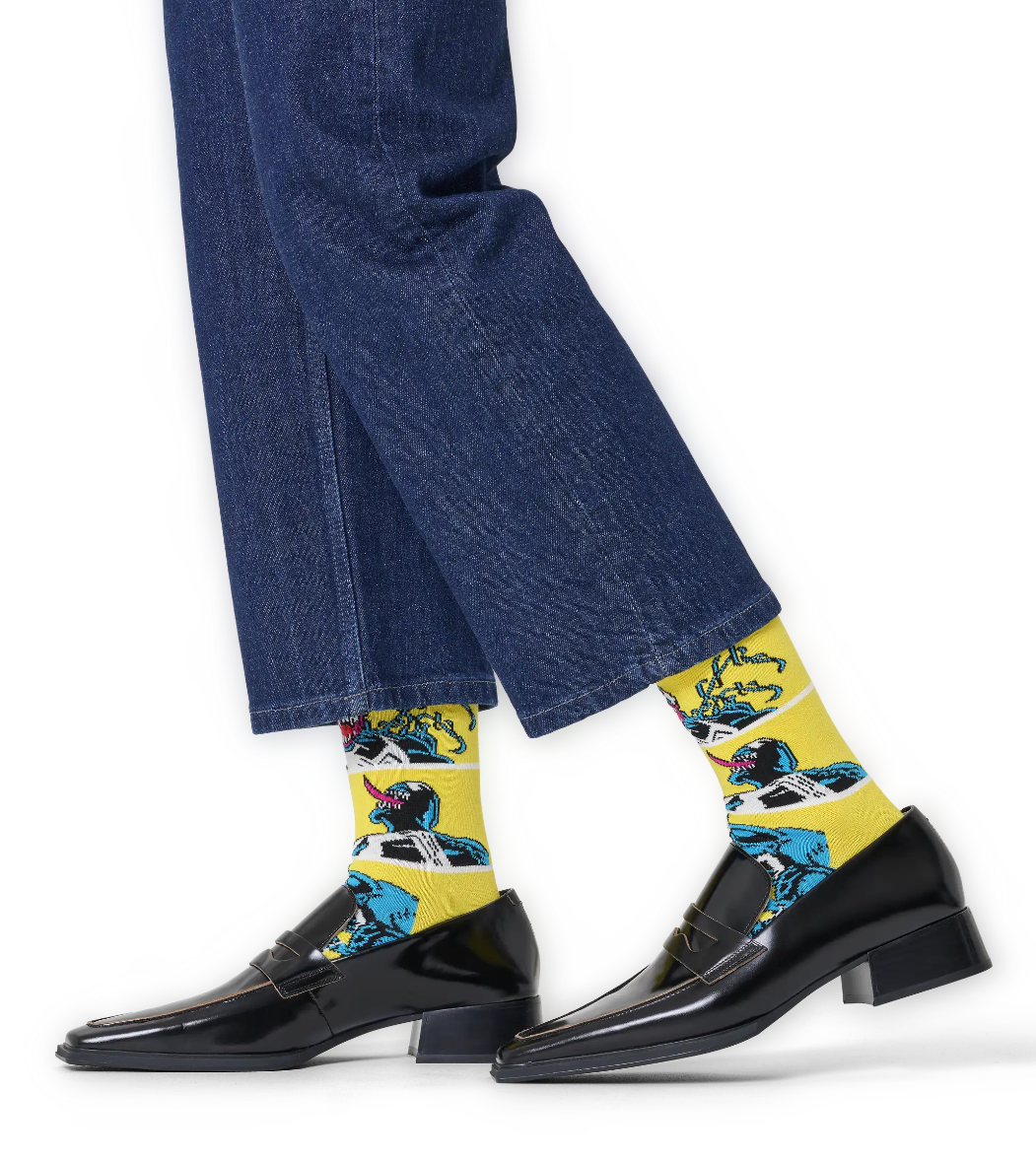 MARVEL Symbiote Sock 41-46