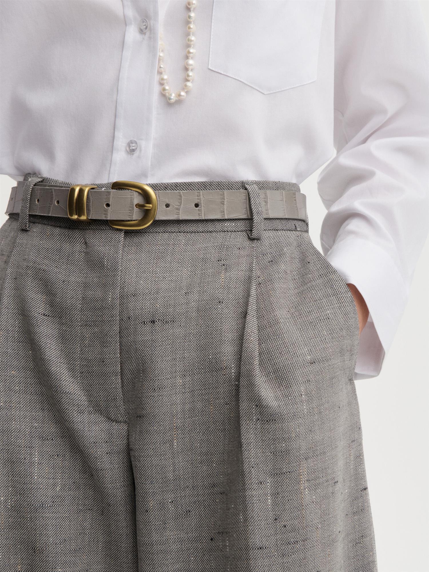 Zoilo Brushed Grey