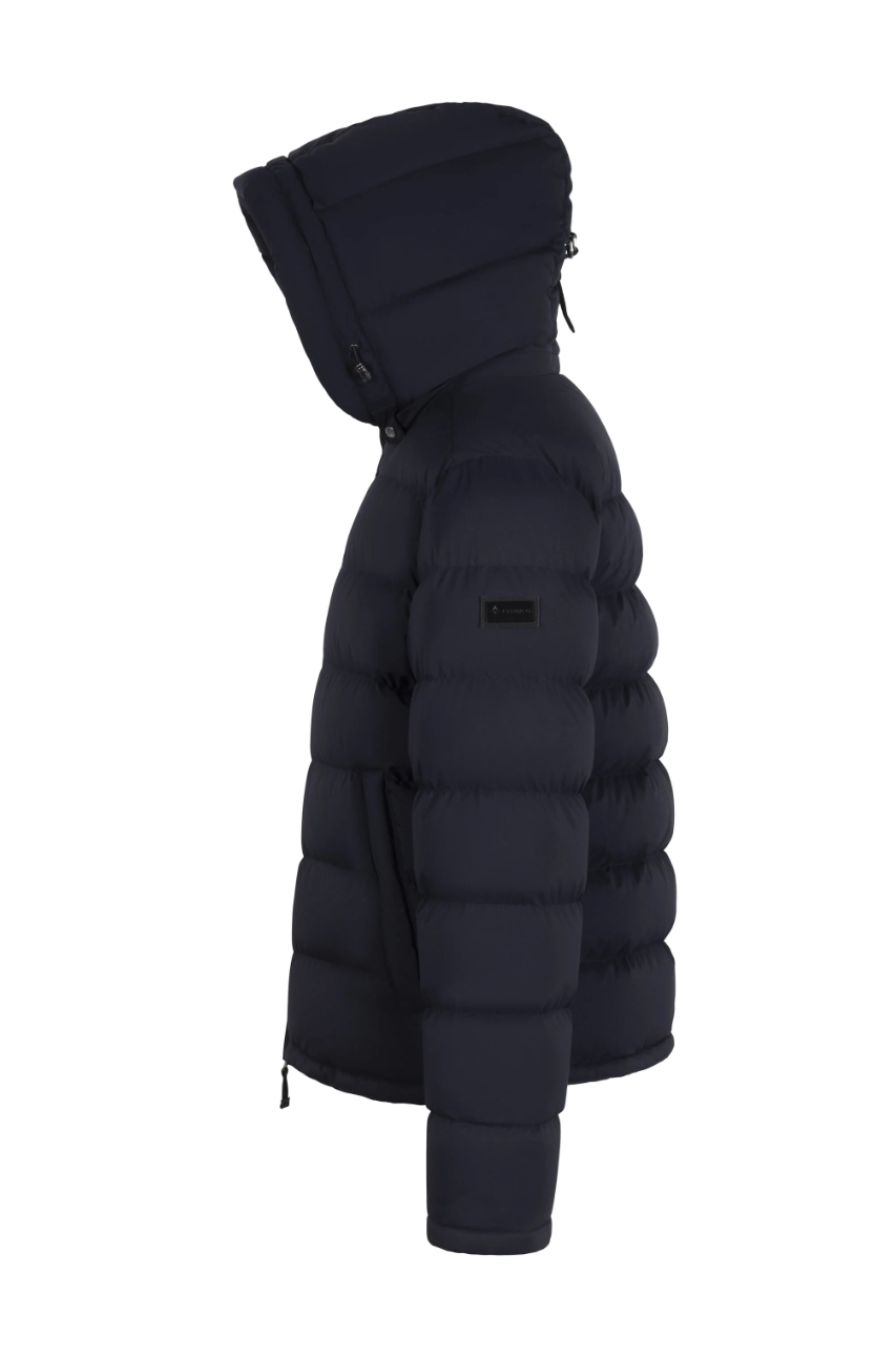 Edmond Short Jacket Navy