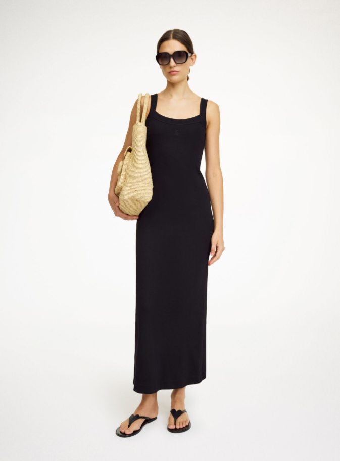 Lio Dress Black
