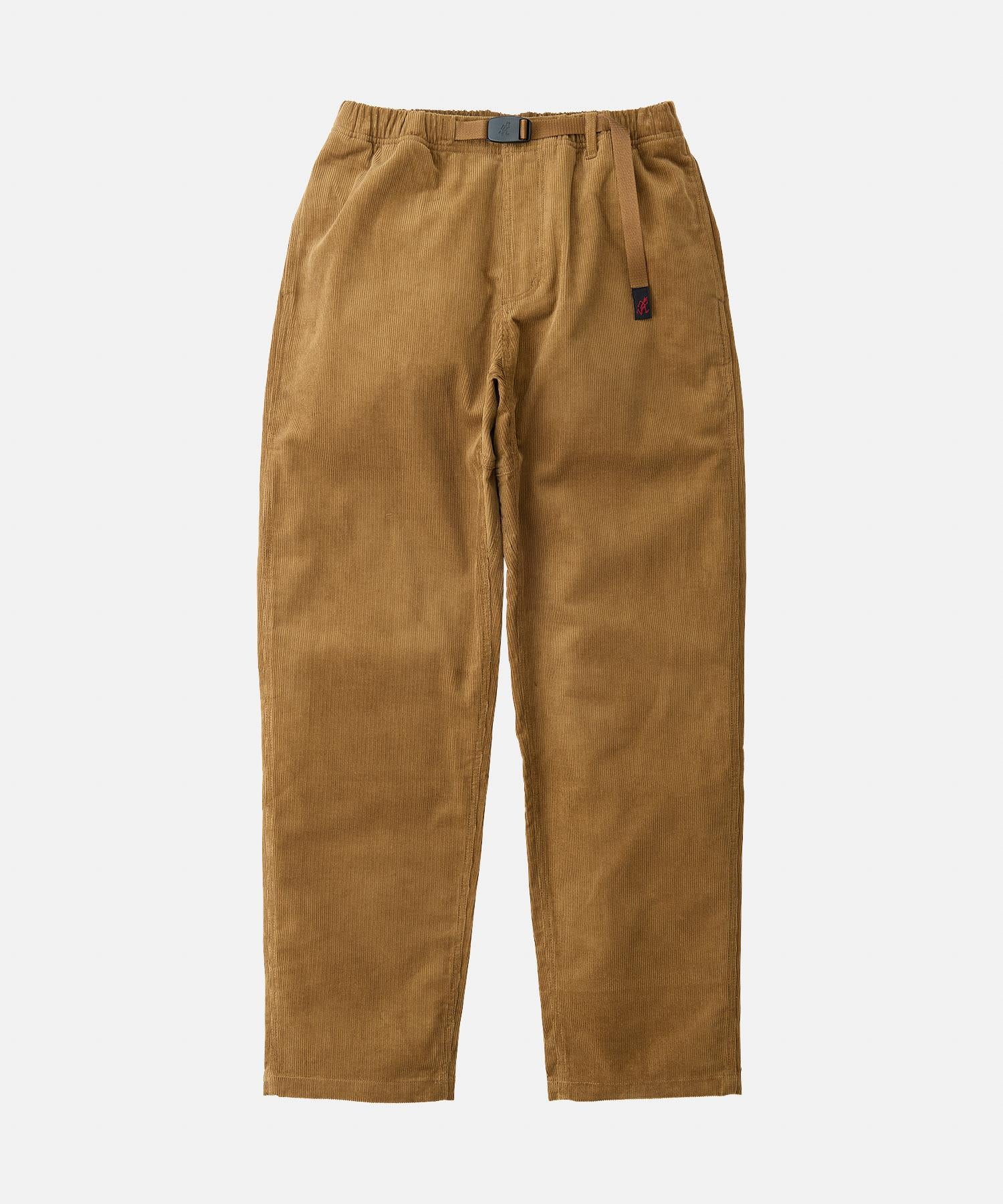 Corduroy Gramicci Pant Camel