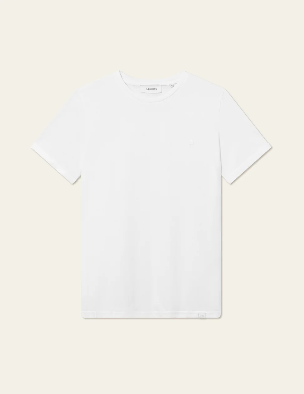 Nørregaard T-Shirt Tonal white