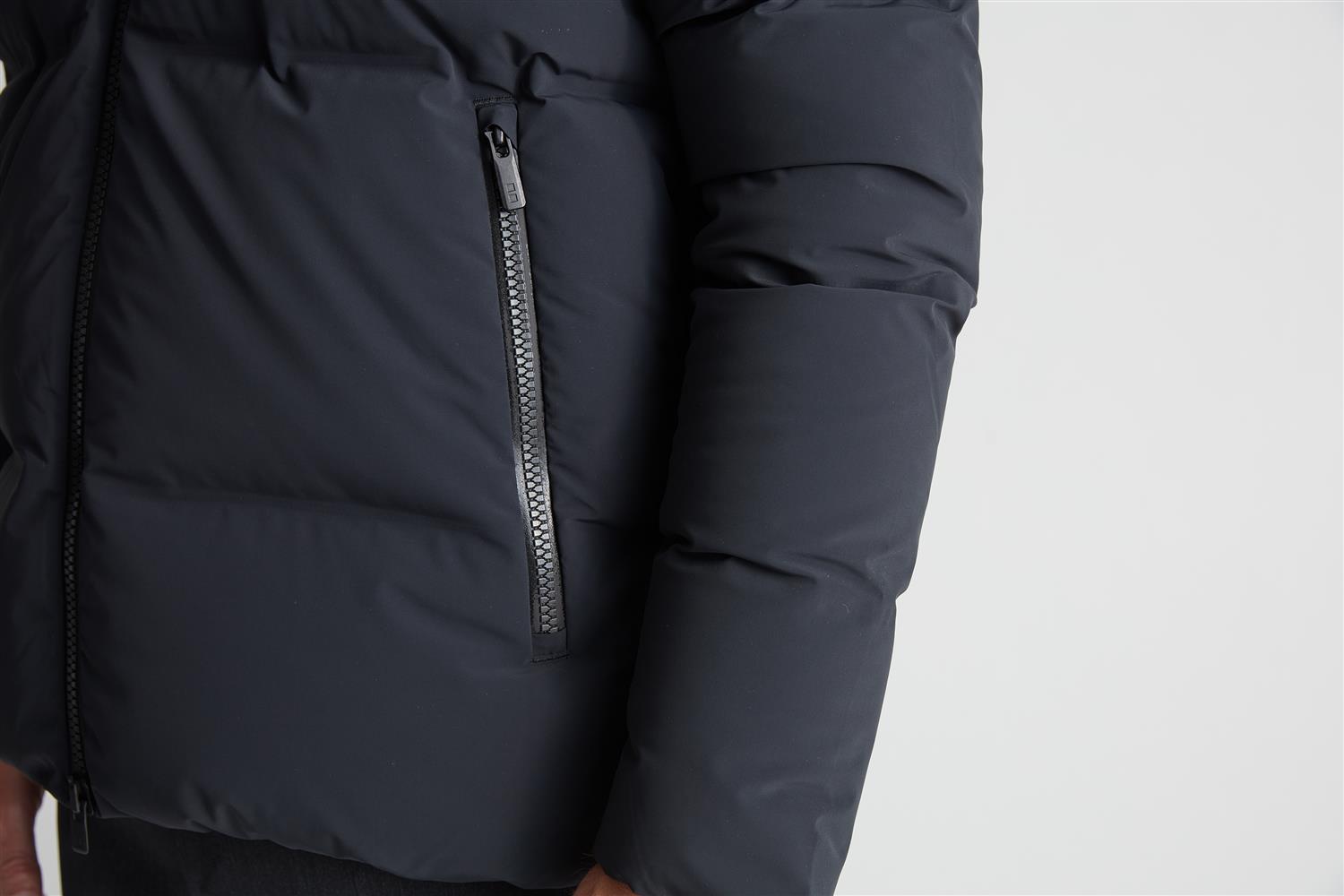 Typhoon Down Jacket Black