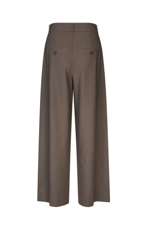 Laurafv 826 Mud Brown Melange