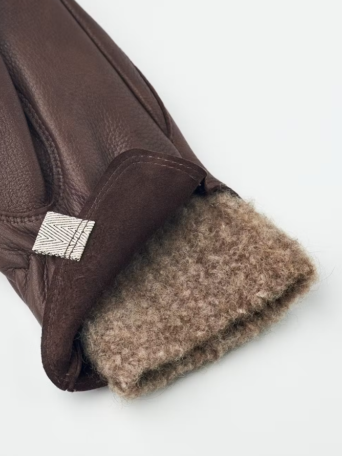 Tiril Mitt Chocolate