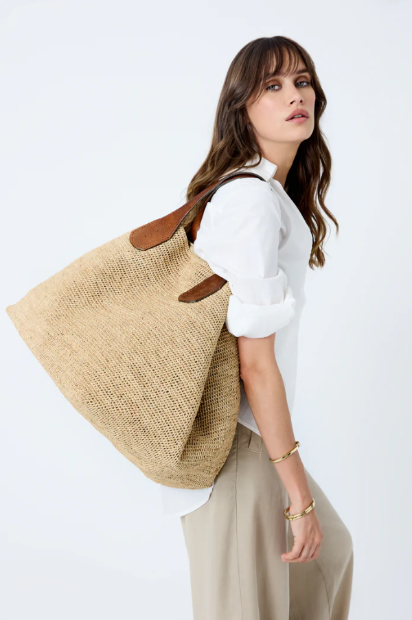 Rio Bag Dark Tea SS26