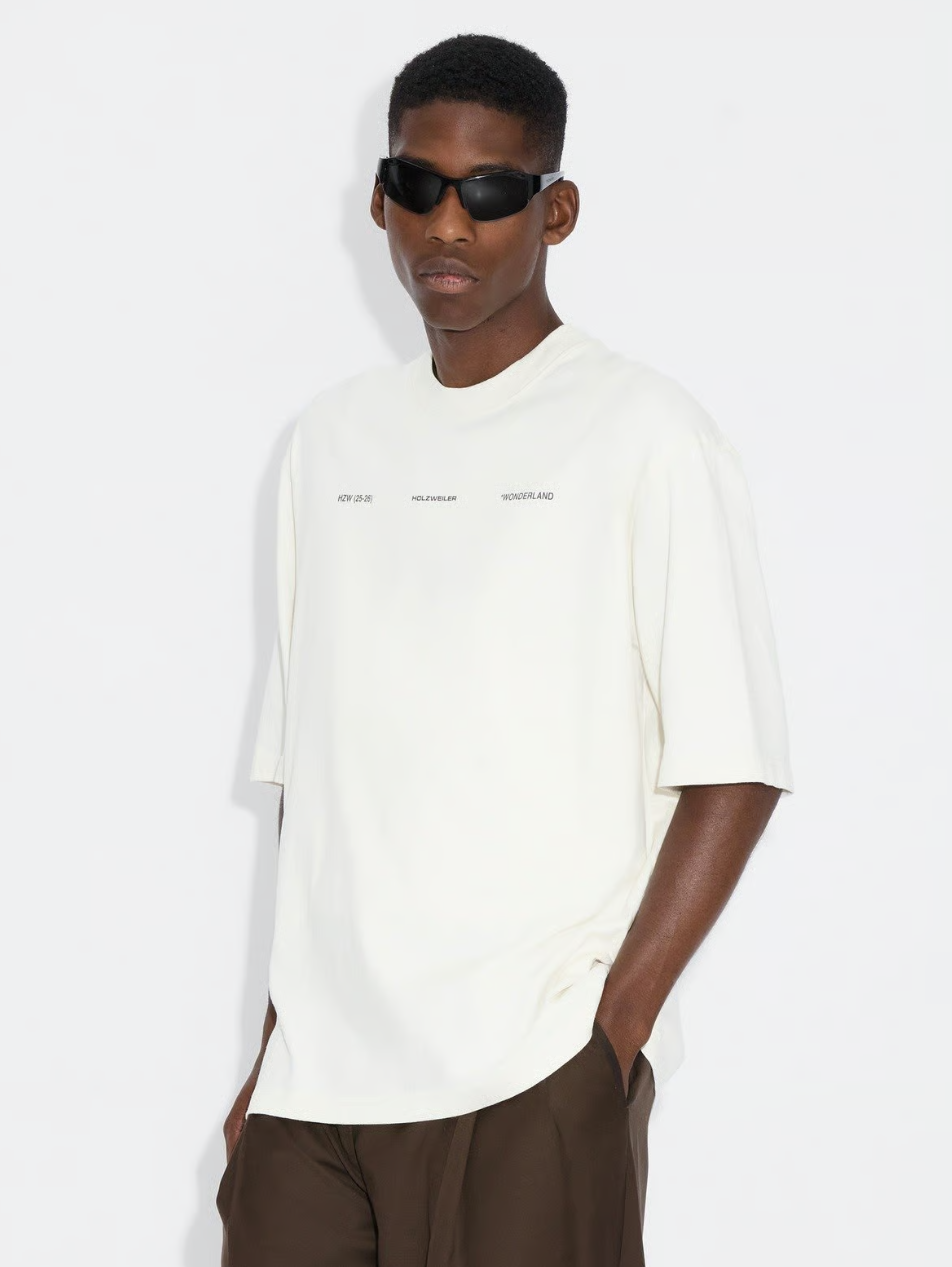 Ranger National Tee White