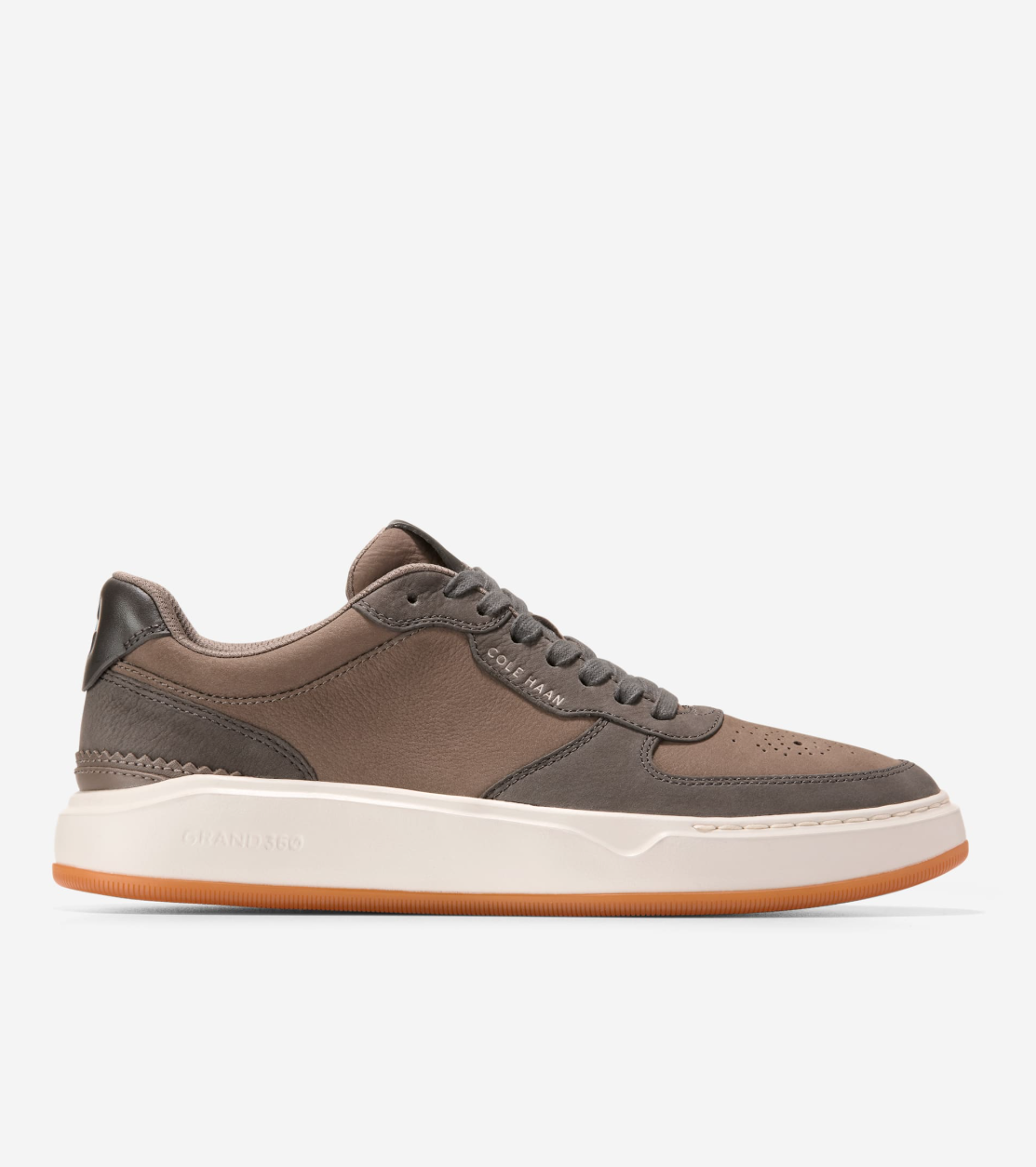 GrandPrø Crossover Sneaker Raven NBK / Morel