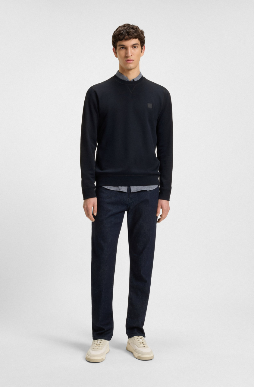 Westart Sweatshirt Dark Blue