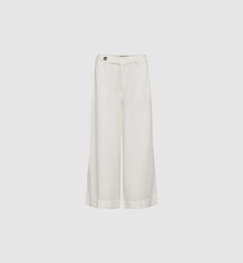 Mmbantry Stalom Pant White