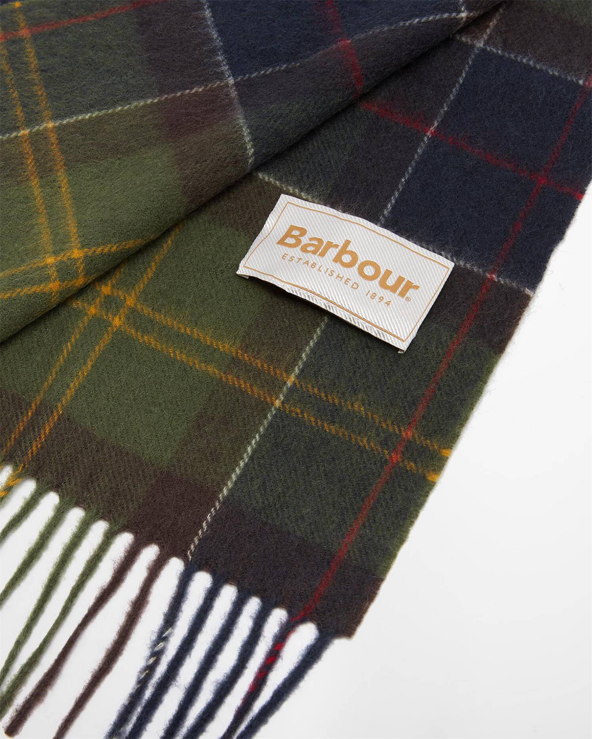 Tartan Scarf Classic Tartan