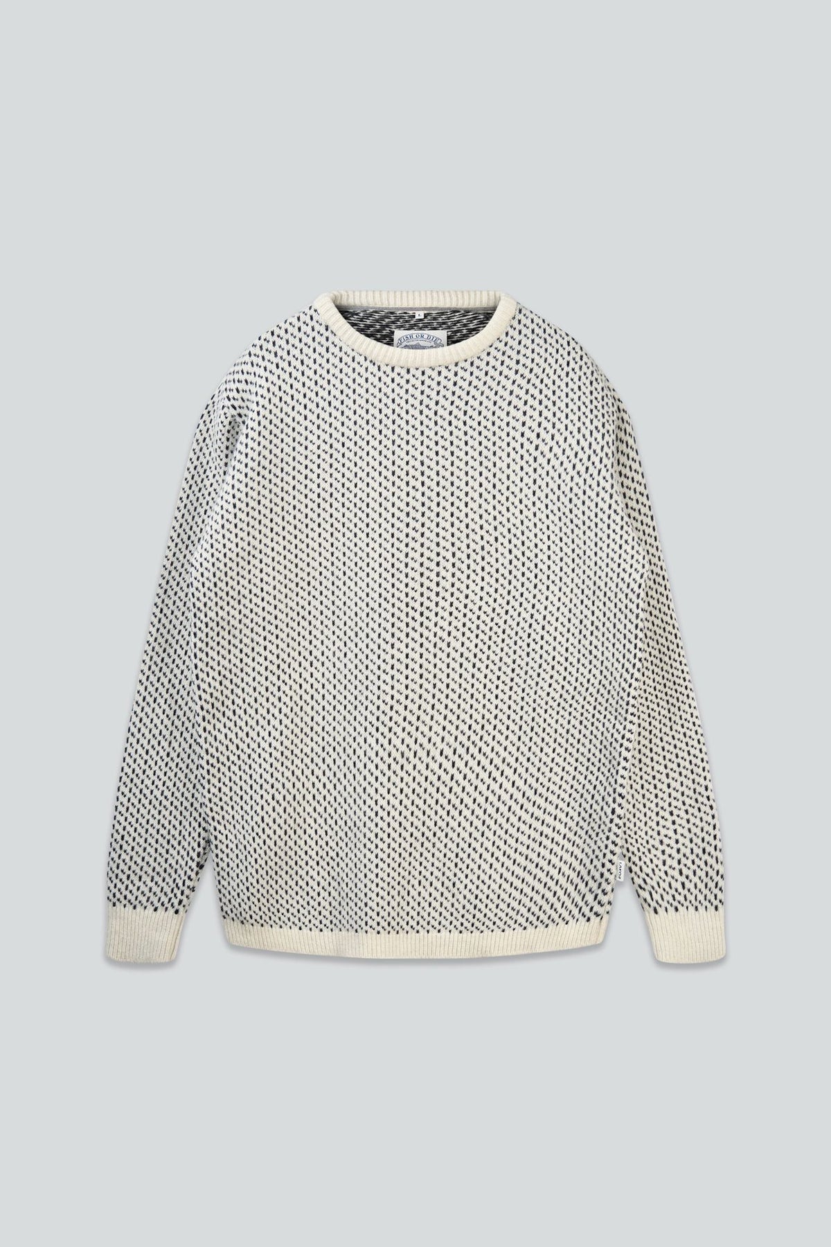 Jysk Knit Off White