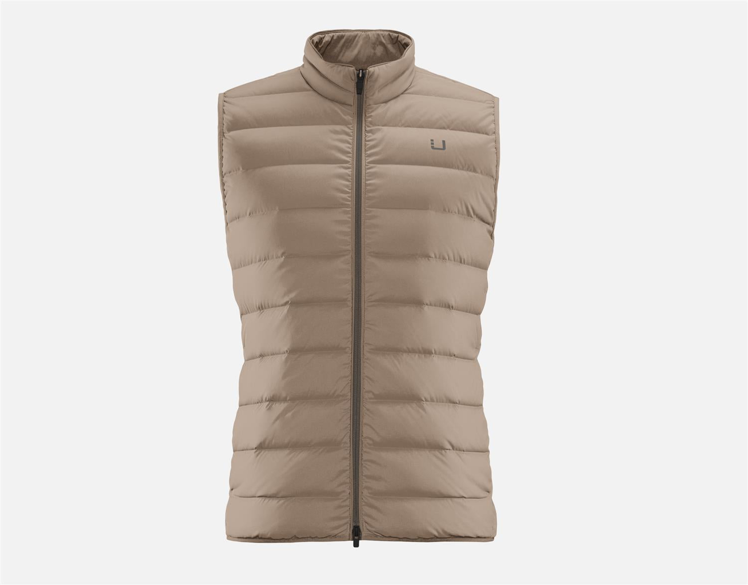 SONIC VEST Dark Sand