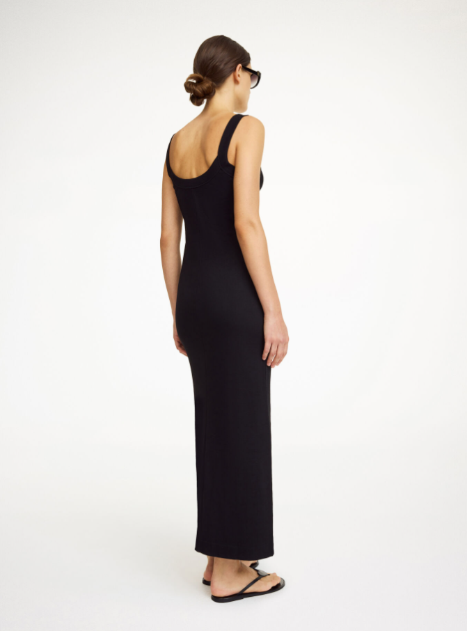 Lio Dress Black