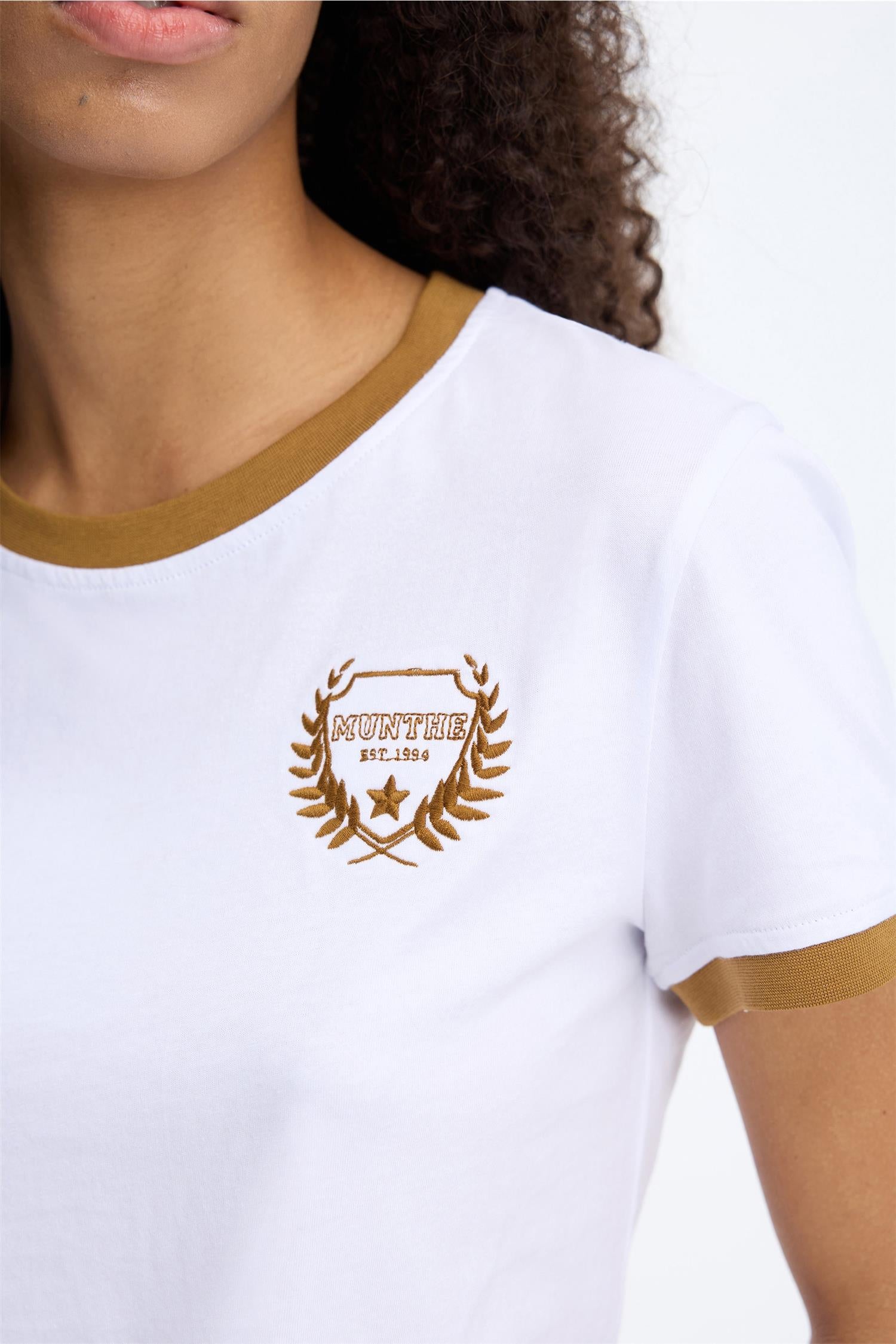 Vagary T-shrt White