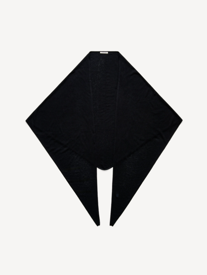 Dorothea Scarf - Black