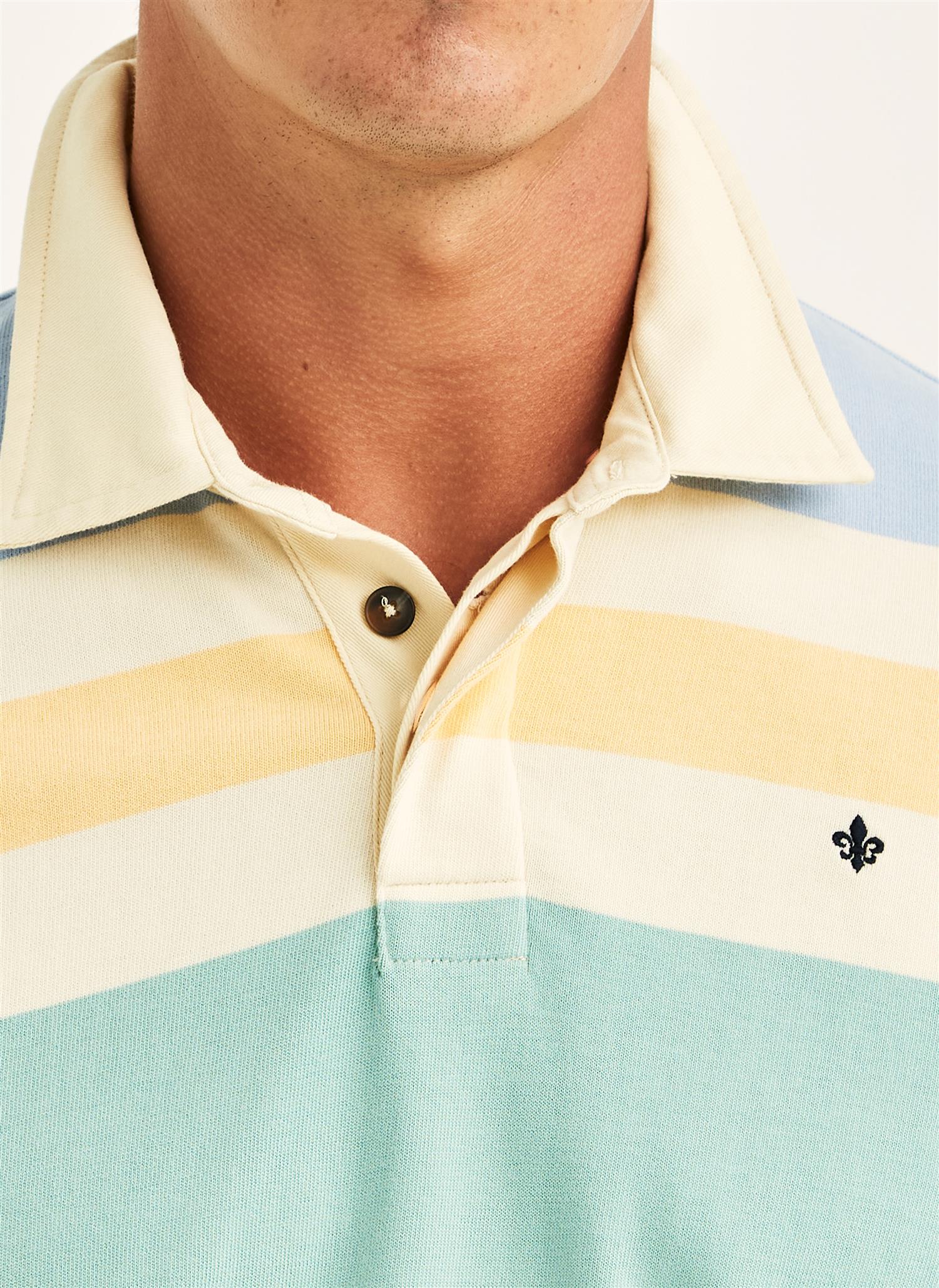 Weston Rugger Offwhite