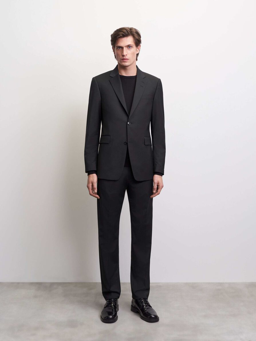 JUSTINS BLAZER Black