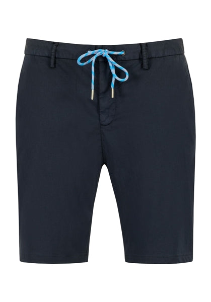 Jump K Light Cotton Shorts Navy