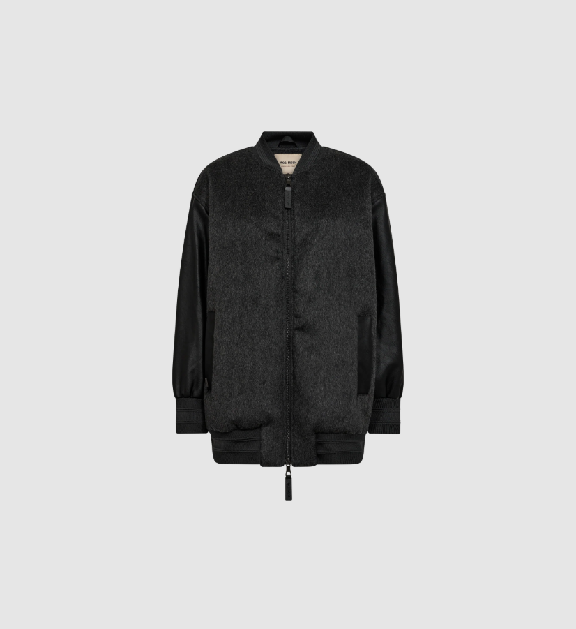 MMMVivoli Bomber Jacket Phantom