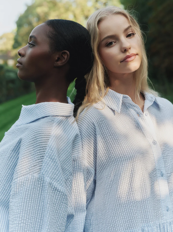 Cala shirt Kentucky blue