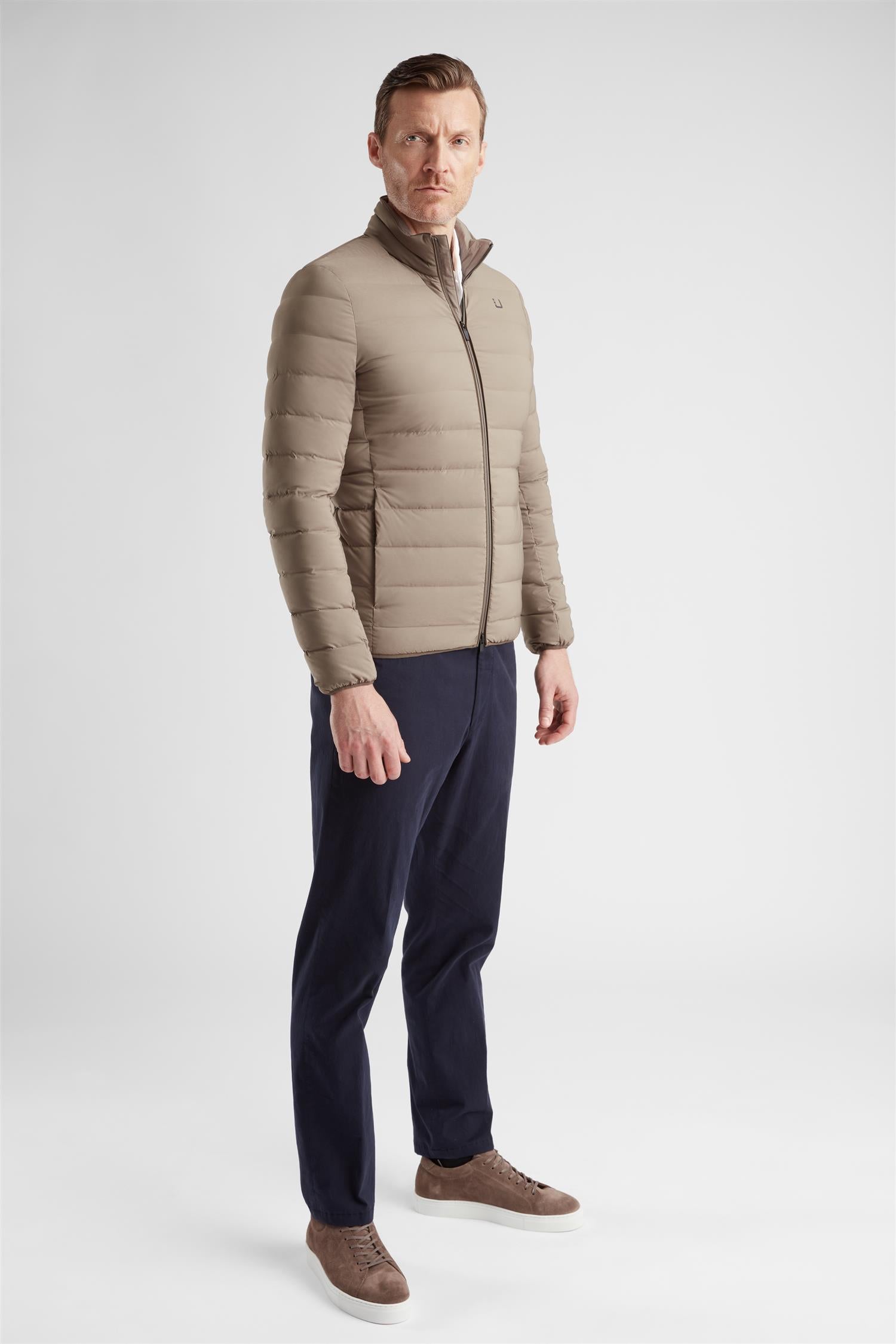 SONIC JACKET Dark Sand