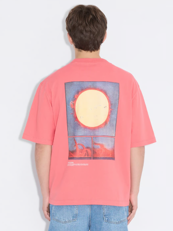 Ranger National Tee Lt.Red