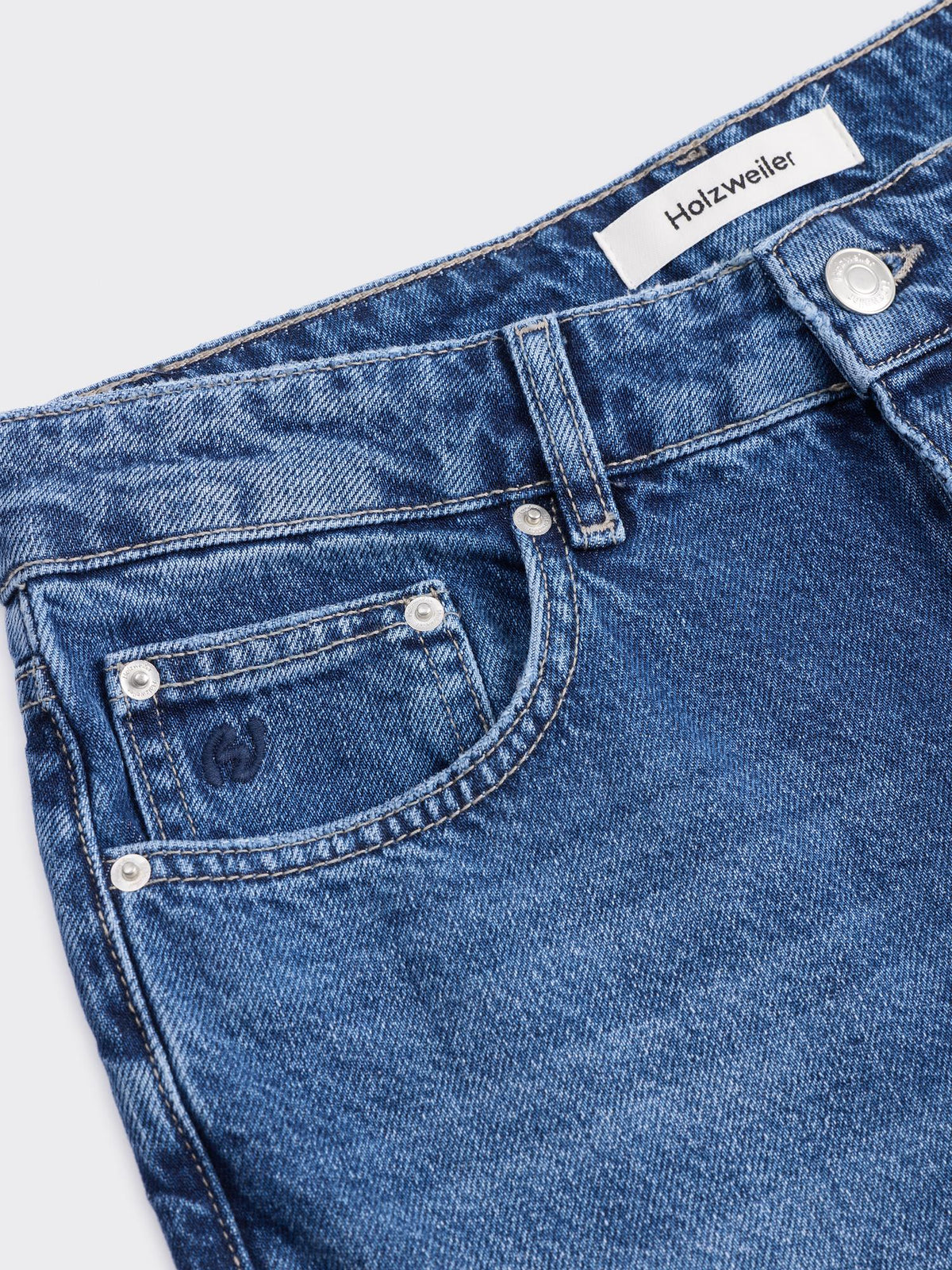 M Tapered Jeans Blue