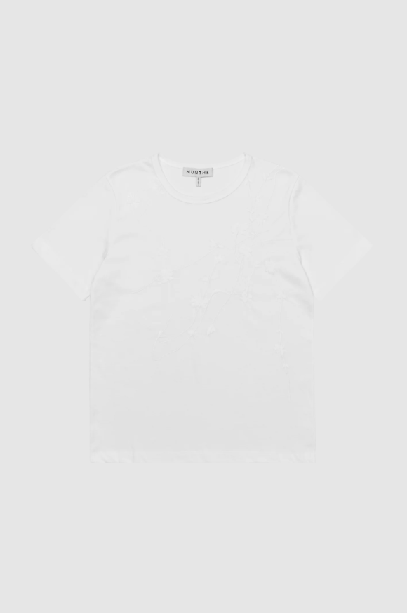 Piris T-shirt White