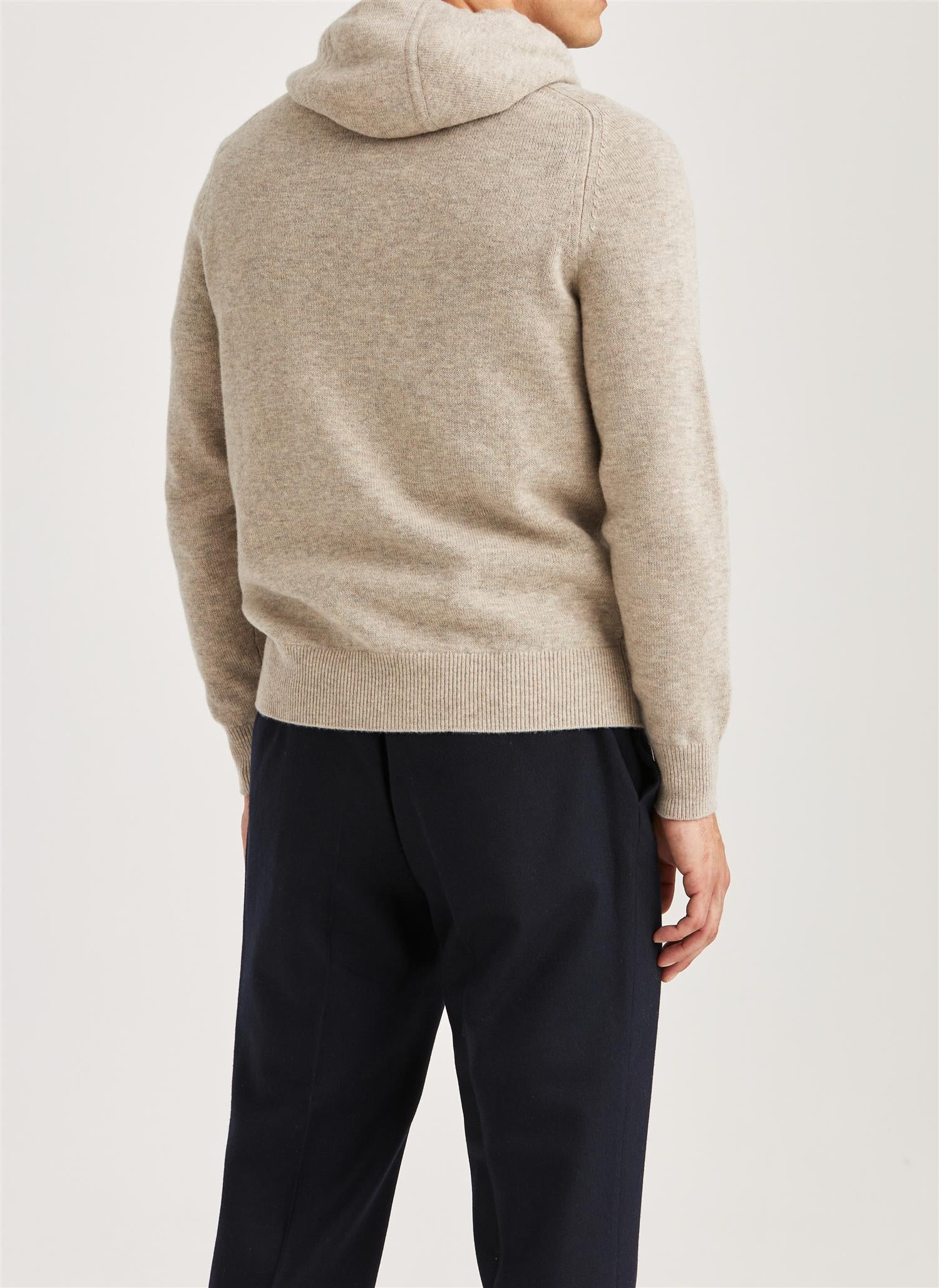 Hertford Hood Khaki