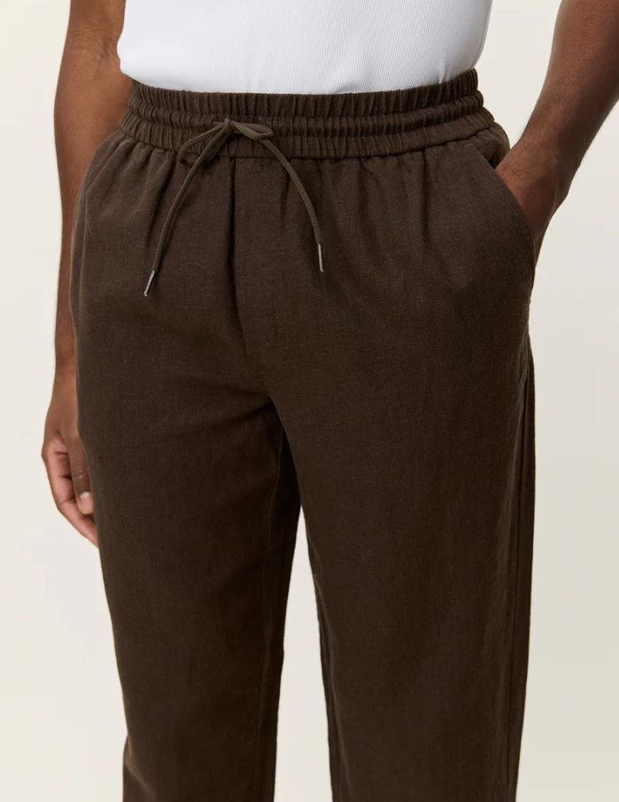 Patrick Linen Pants Delicioso