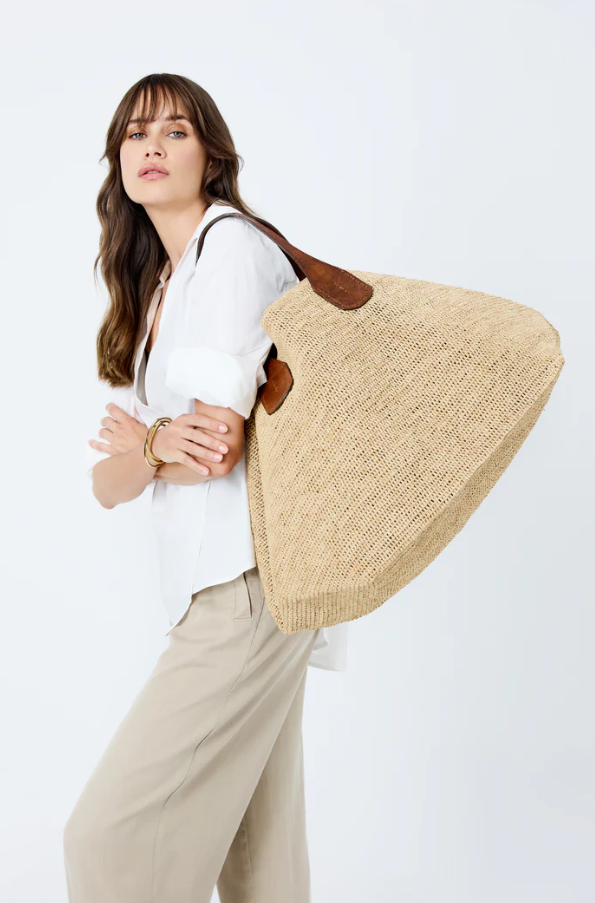 Rio Bag Dark Tea SS26