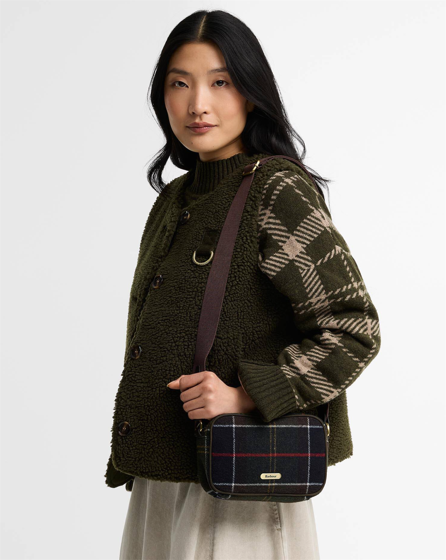 Contin Cbody Classic Tartan