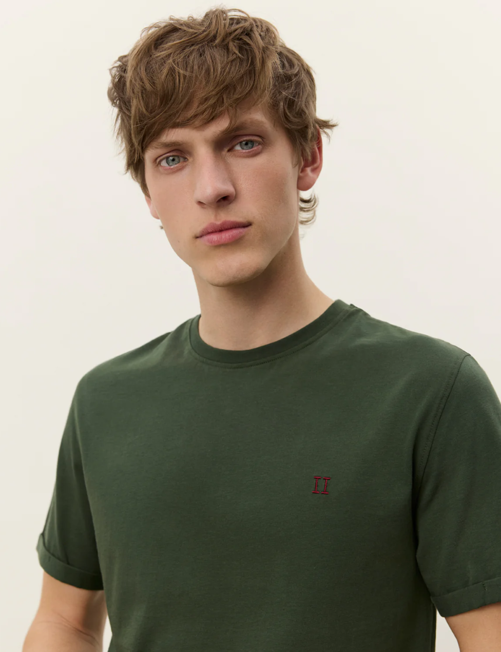 Norregaard Contrast T-Shirt Duffel Bag