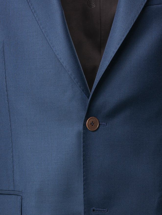 Paxton Slim Jacket Navy