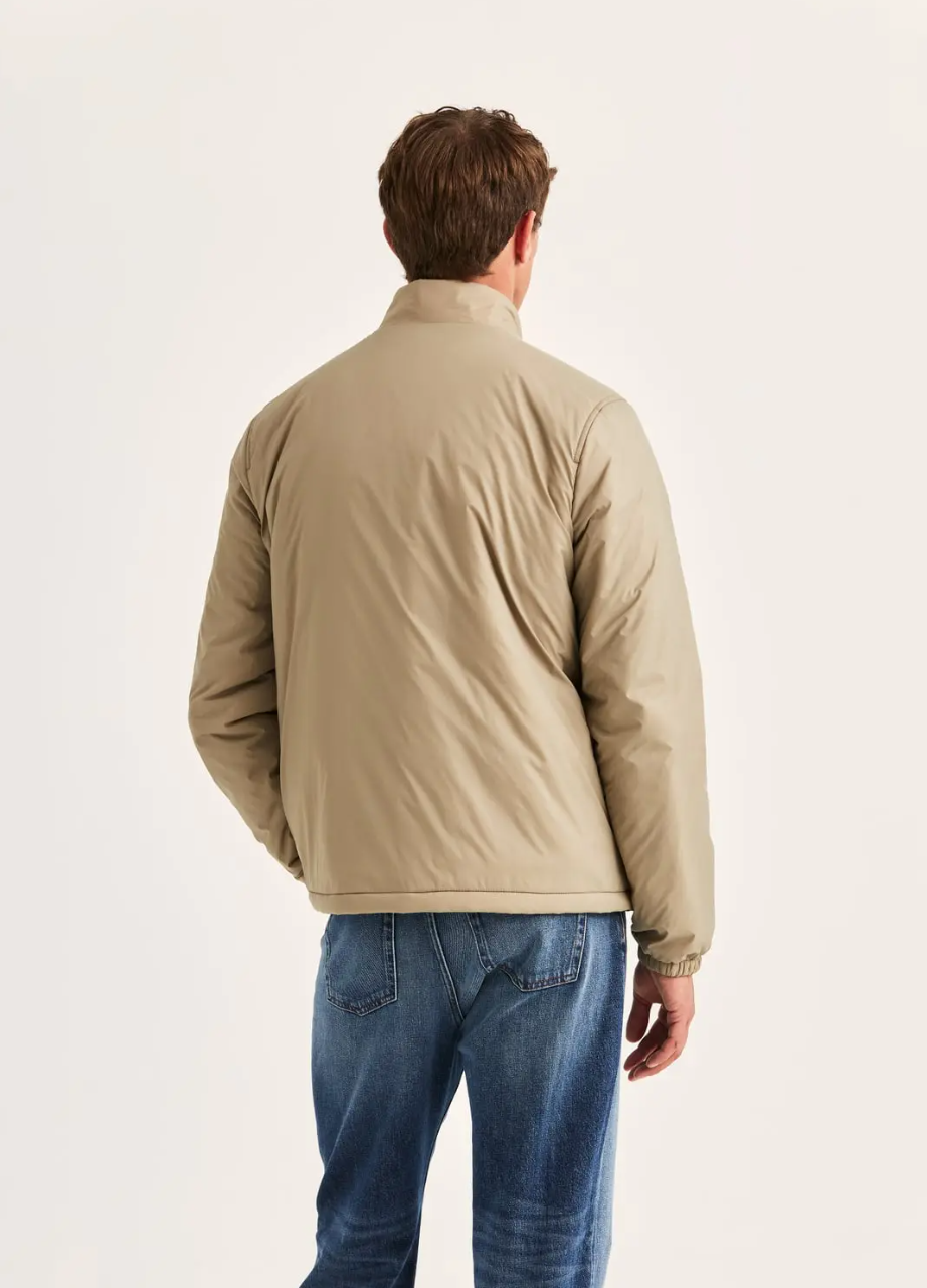 Bradley Padded Jacket Khaki